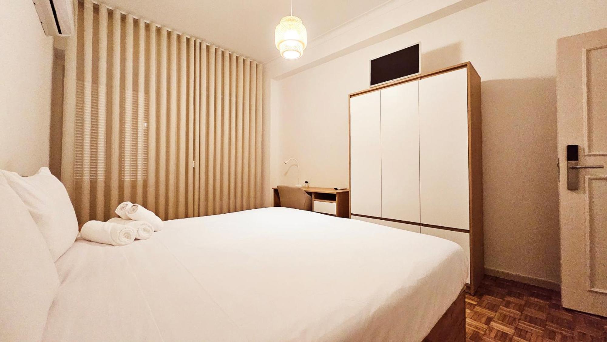 Rooms4You 2 In Historic Center Of Брага Экстерьер фото