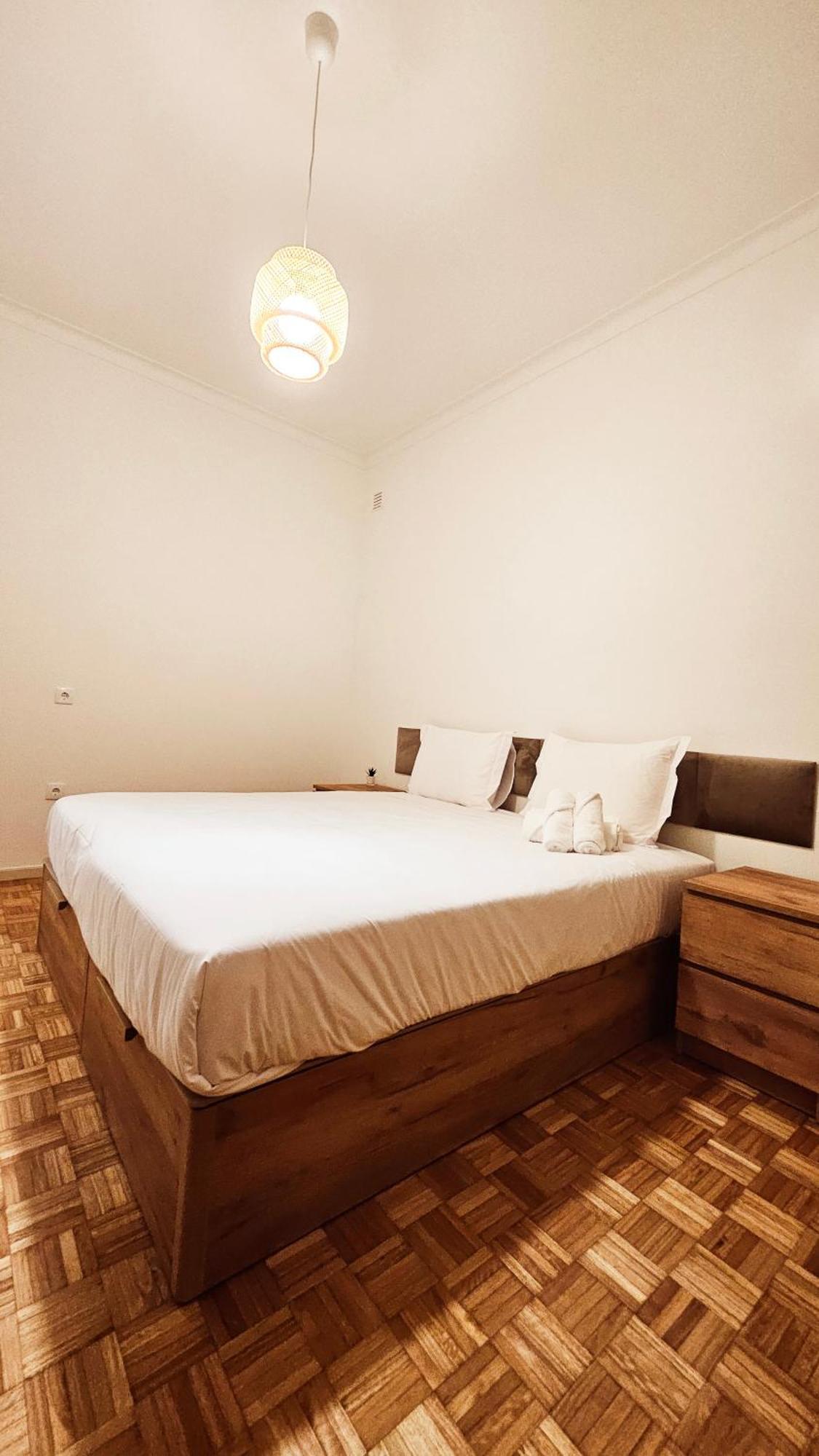 Rooms4You 2 In Historic Center Of Брага Экстерьер фото