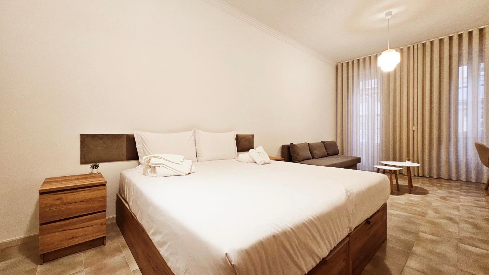 Rooms4You 2 In Historic Center Of Брага Экстерьер фото