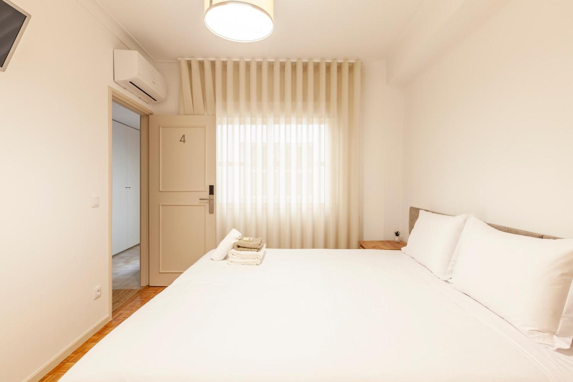 Rooms4You 2 In Historic Center Of Брага Экстерьер фото