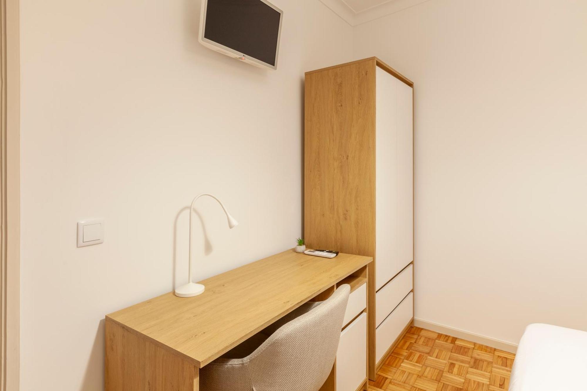 Rooms4You 2 In Historic Center Of Брага Экстерьер фото