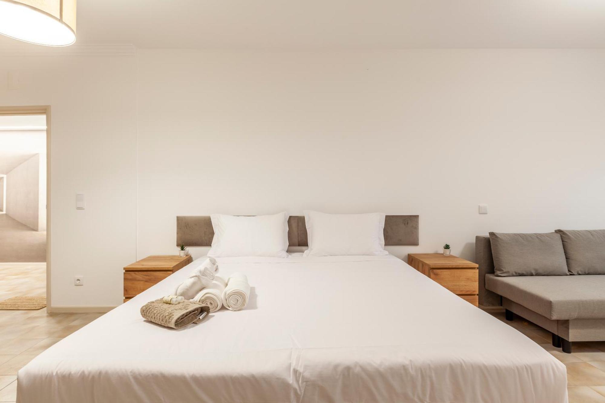Rooms4You 2 In Historic Center Of Брага Экстерьер фото